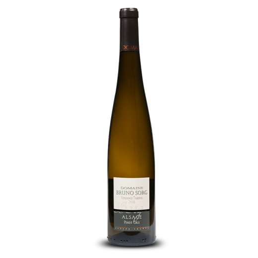 Pinot Gris Vendange Tardive 2016
