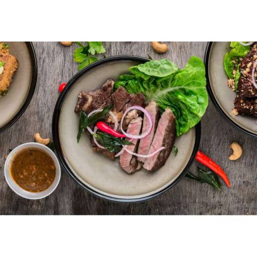 Wok de boeuf