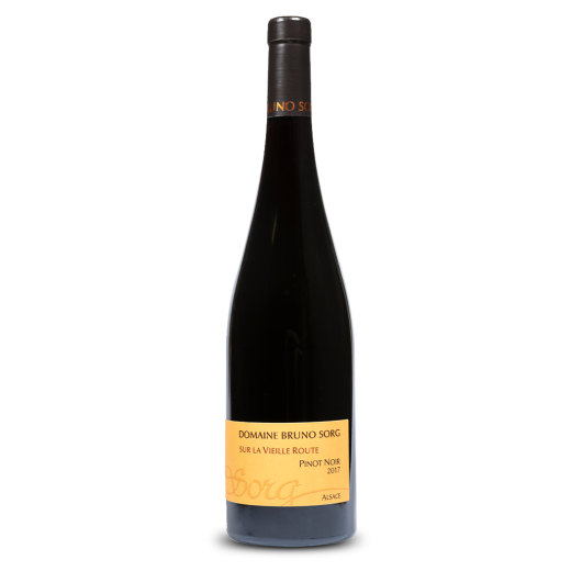Vieille Route Pinot Noir 2017