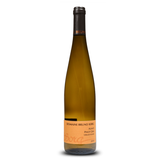 Pinot Gris Vieilles Vignes 2018